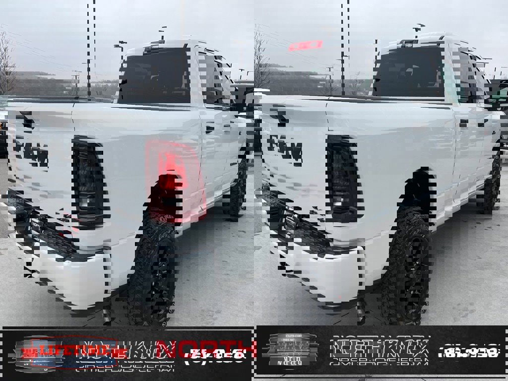 New 2026 RAM 2500 Big Horn image 20