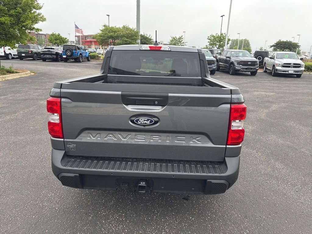 New 2025 Ford Maverick XLT w/ XLT Luxury Package image 7