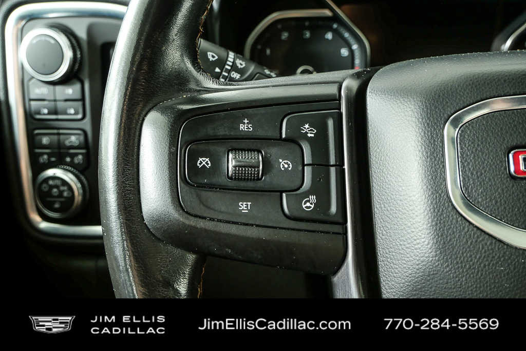 Used 2019 GMC Sierra 1500 AT4 w/ AT4 Premium Package AWD/4WD image 11