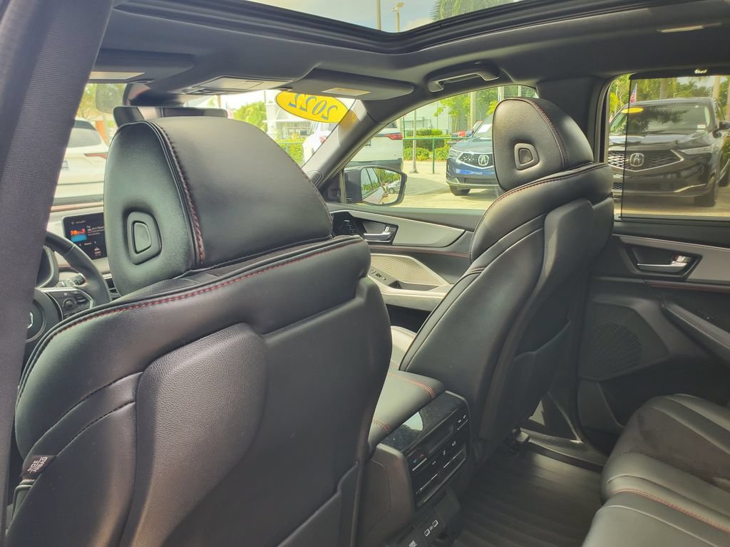 Certified 2022 Acura MDX A-Spec AWD/4WD image 11