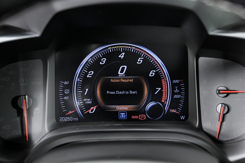 Used 2018 Chevrolet Corvette Grand Sport RWD image 21
