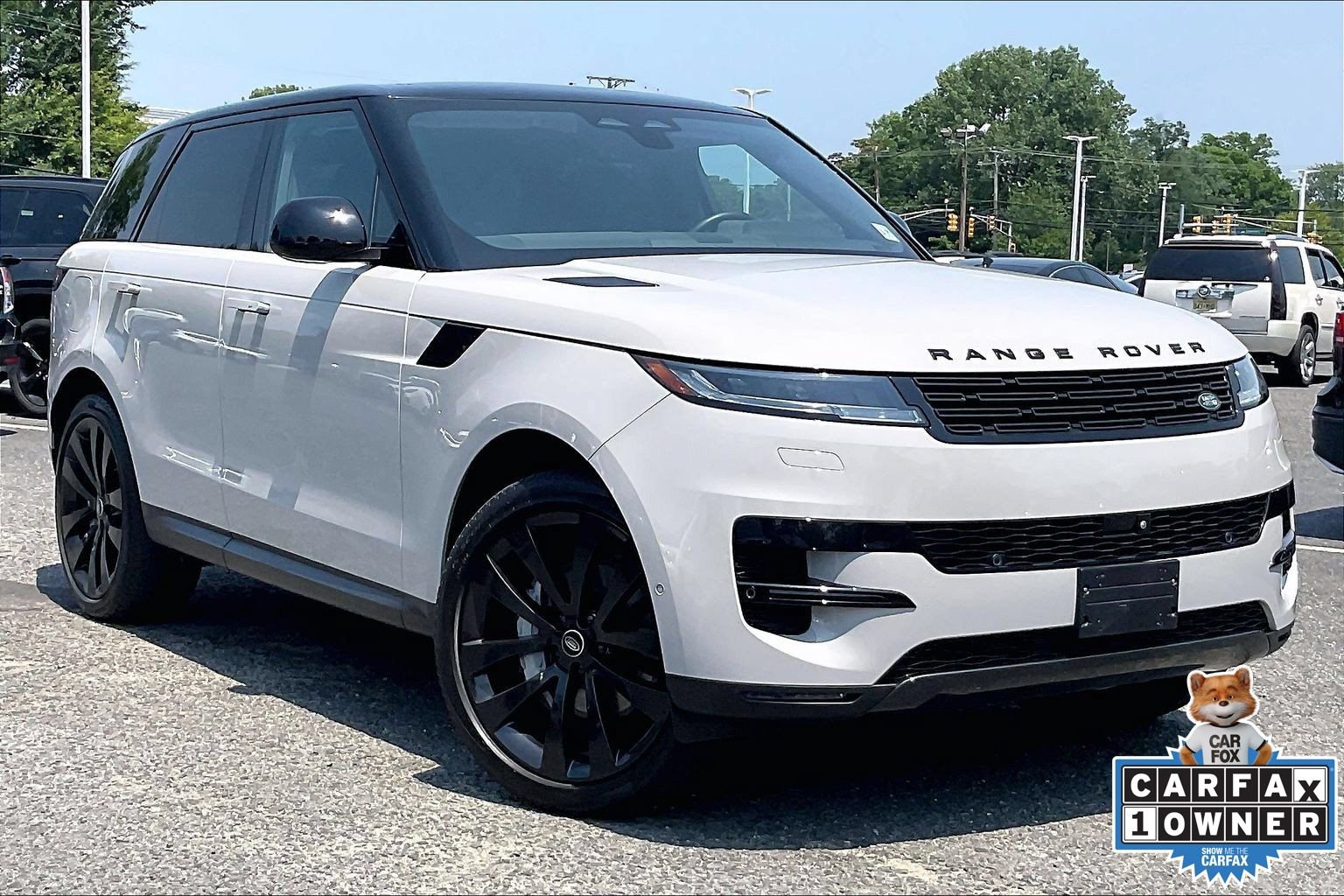 Used 2024 Land Rover Range Rover Sport SE AWD/4WD video 2