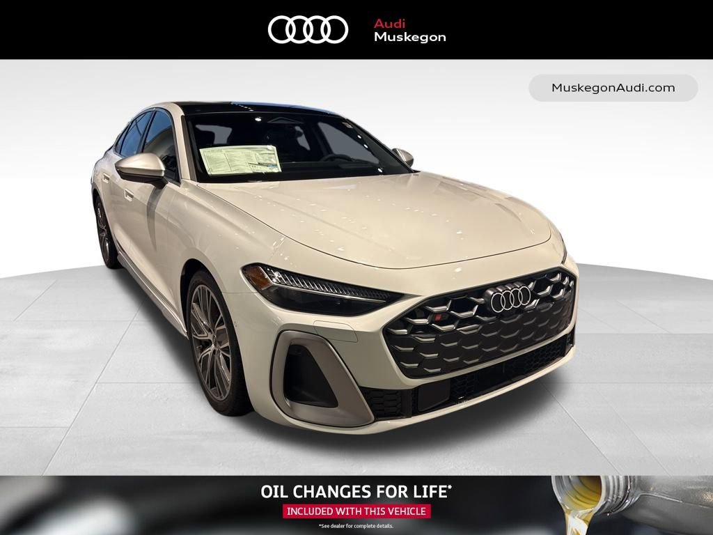 New 2025 Audi S5 Premium Plus image 1