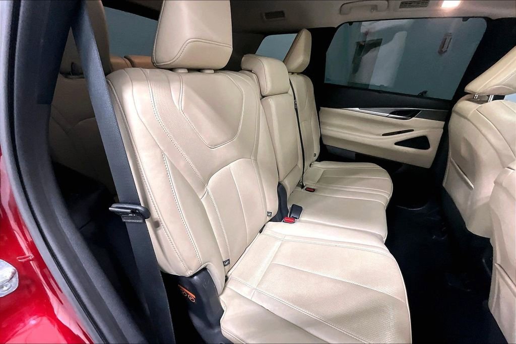 Used 2023 INFINITI QX60 Luxe w/ Cargo Package AWD/4WD image 27