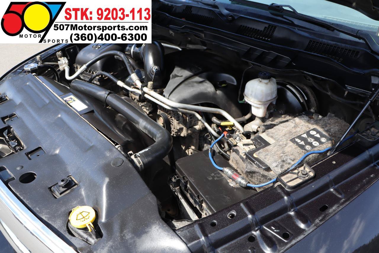 Used 2016 RAM 1500 Classic SLT AWD/4WD image 22