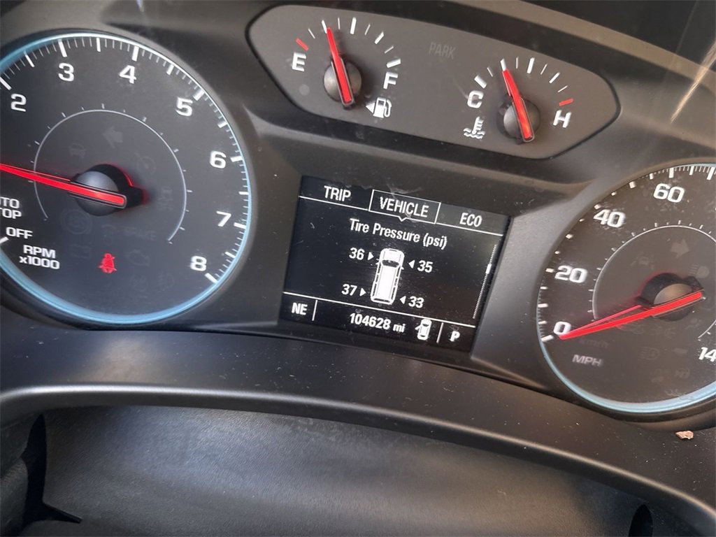 Certified 2018 Chevrolet Equinox LT image 12