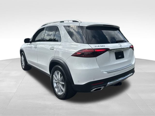 Used 2026 Mercedes-Benz GLE 350 4MATIC image 4