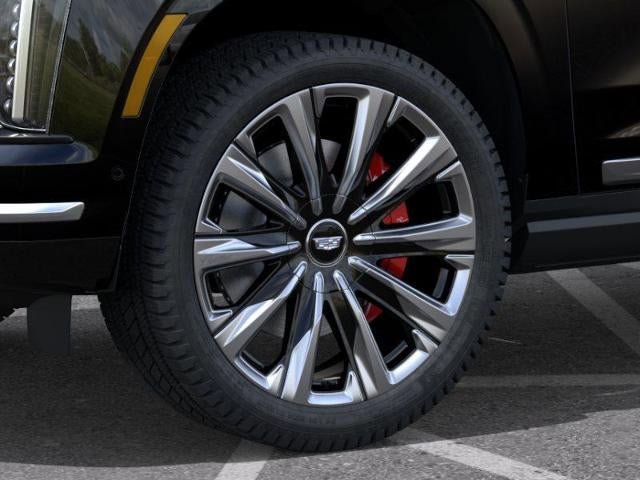 New 2026 Cadillac Escalade Luxury AWD/4WD image 9