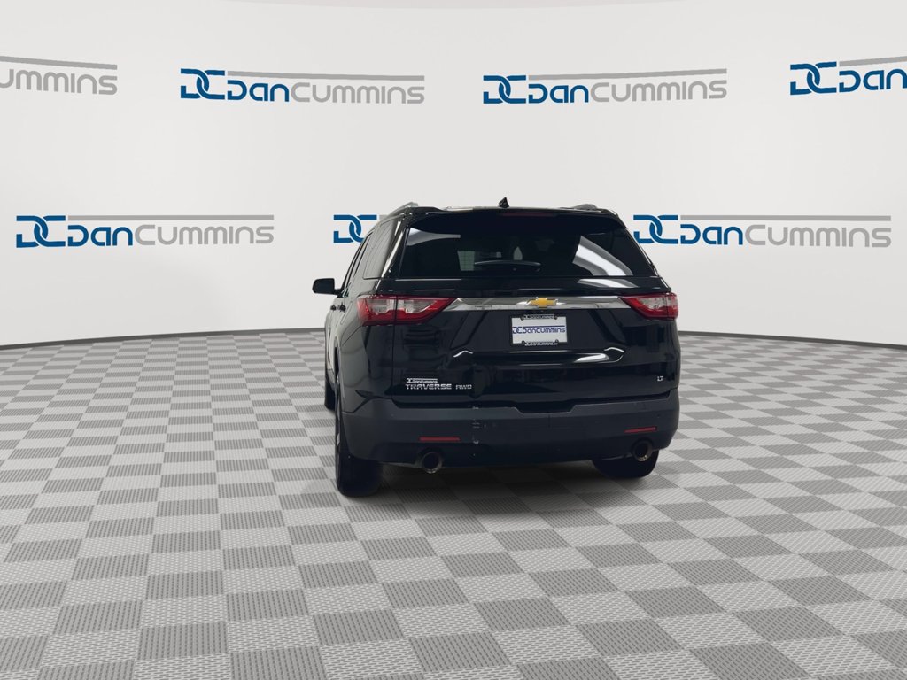 Used 2018 Chevrolet Traverse LT AWD/4WD image 7