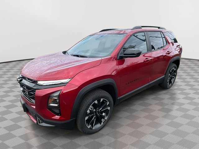 New 2025 Chevrolet Equinox RS image 1