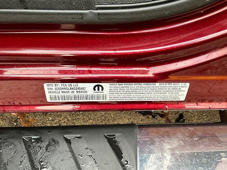 Used 2022 RAM 3500 Tradesman image 36