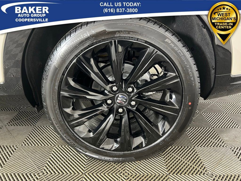 New 2026 Buick Envista Sport Touring w/ Studio Series image 33