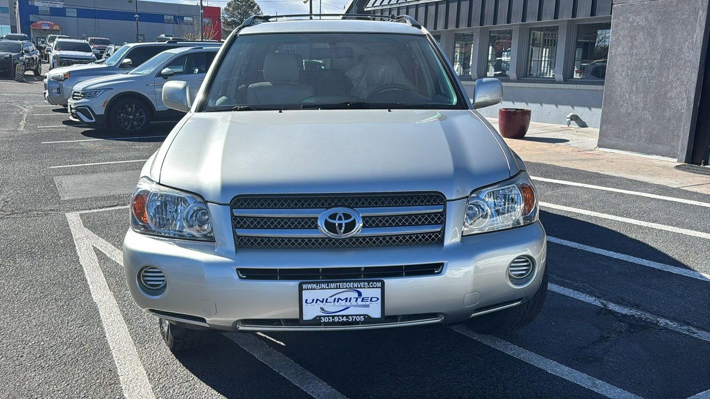 Used 2007 Toyota Highlander Limited image 8