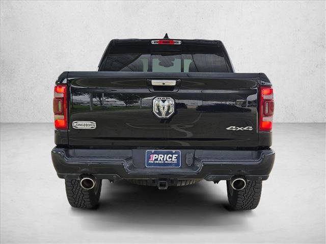 Used 2020 RAM 1500 Limited w/ Off Road Group AWD/4WD image 6