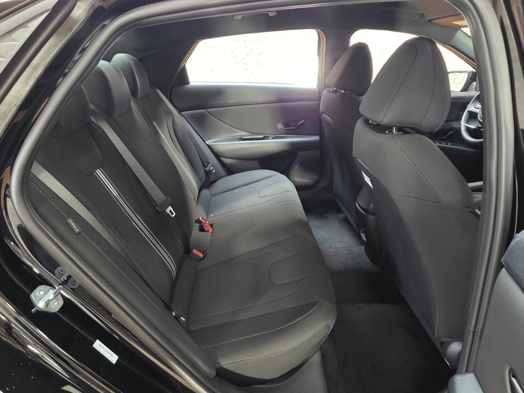 New 2026 Hyundai Elantra Sport w/ Cargo Package image 13