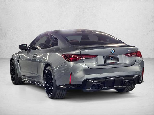 New 2026 BMW M4 Coupe w/ M Carbon Exterior Package RWD image 7