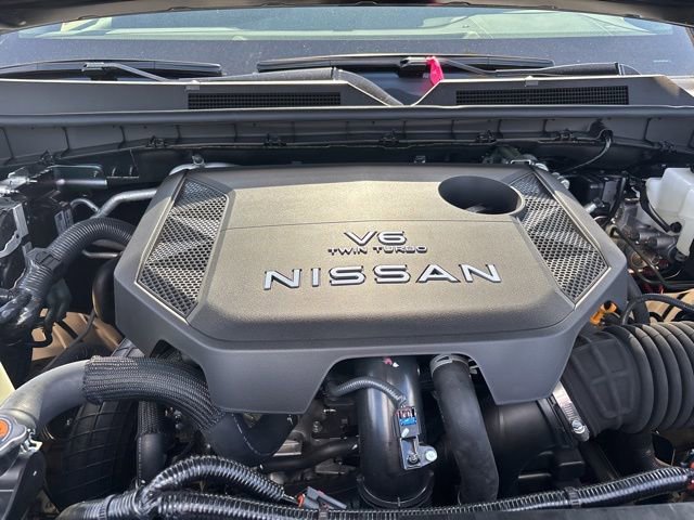 New 2026 Nissan Armada Platinum image 23