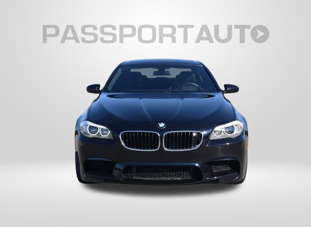 Used 2013 BMW M5 video 2
