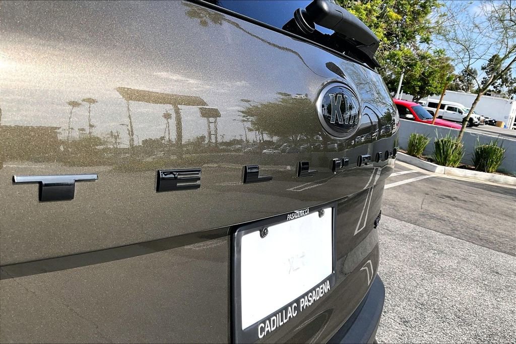 Used 2021 Kia Telluride SX w/ SX Prestige Package AWD/4WD image 30