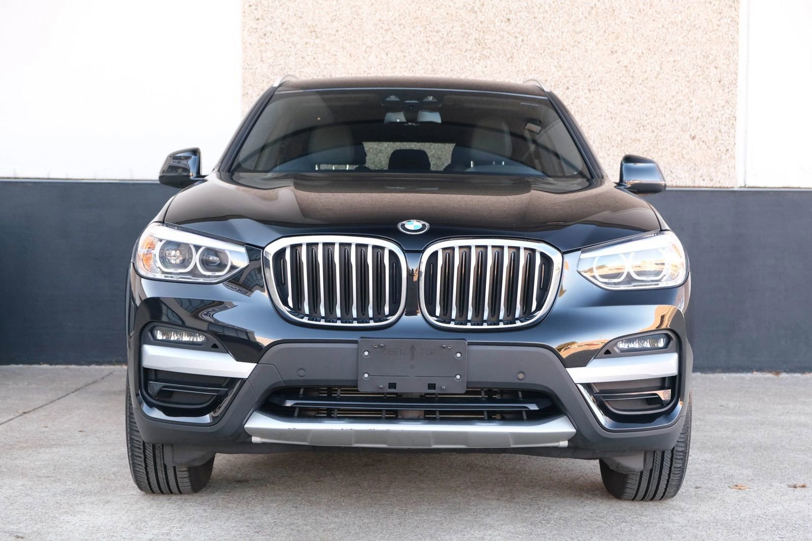 Used 2021 BMW X3 xDrive30i w/ Convenience Package image 2