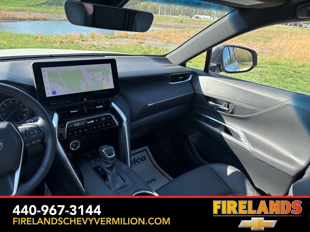 Used 2024 Toyota Venza Nightshade AWD/4WD image 48