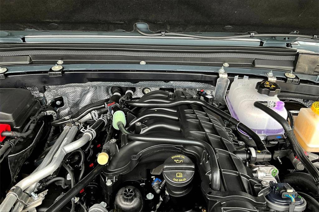 New 2025 Jeep Gladiator Sport AWD/4WD image 31