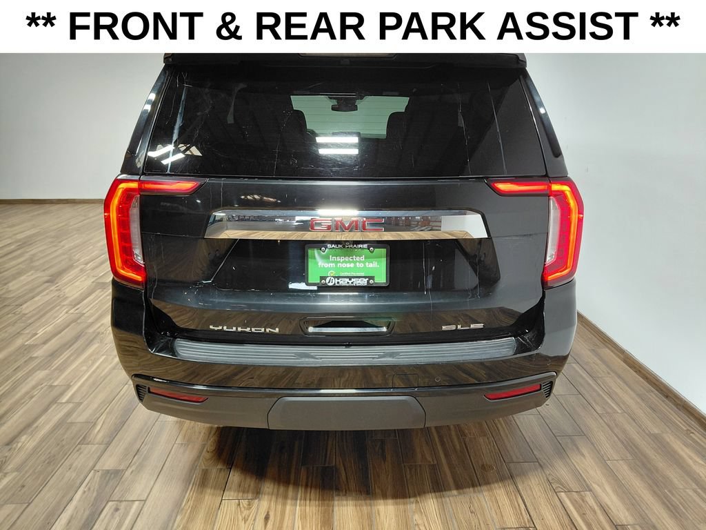 Used 2024 GMC Yukon SLE AWD/4WD image 7