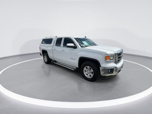 Used 2015 GMC Sierra 1500 SLE w/ SLE Value Package image 2