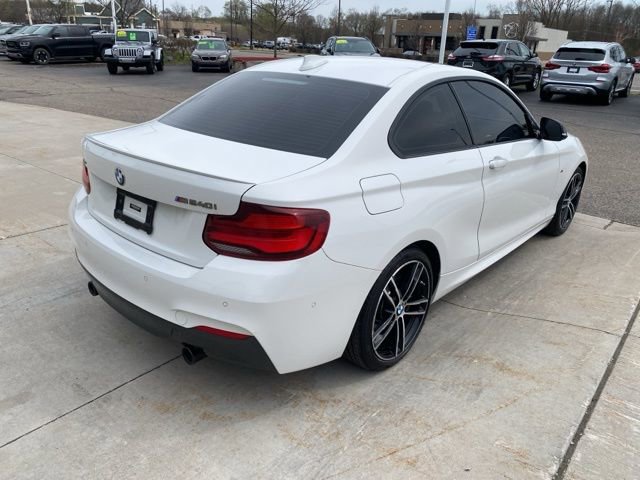 Used 2020 BMW M240i xDrive Coupe AWD/4WD image 3