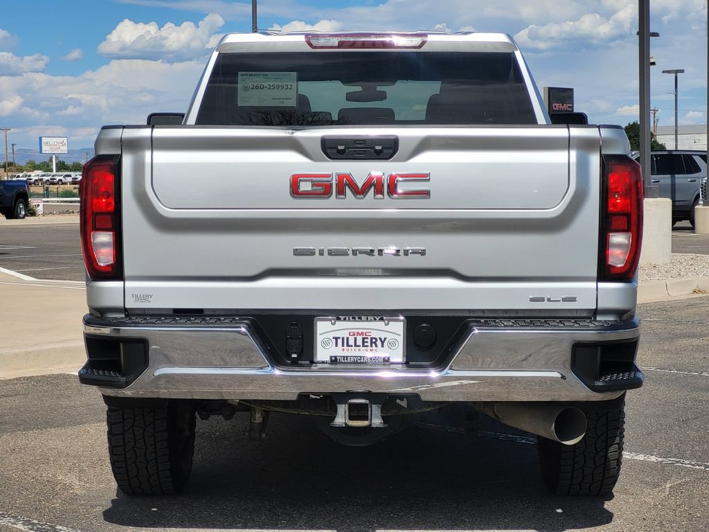 Used 2023 GMC Sierra 2500 SLE AWD/4WD image 6