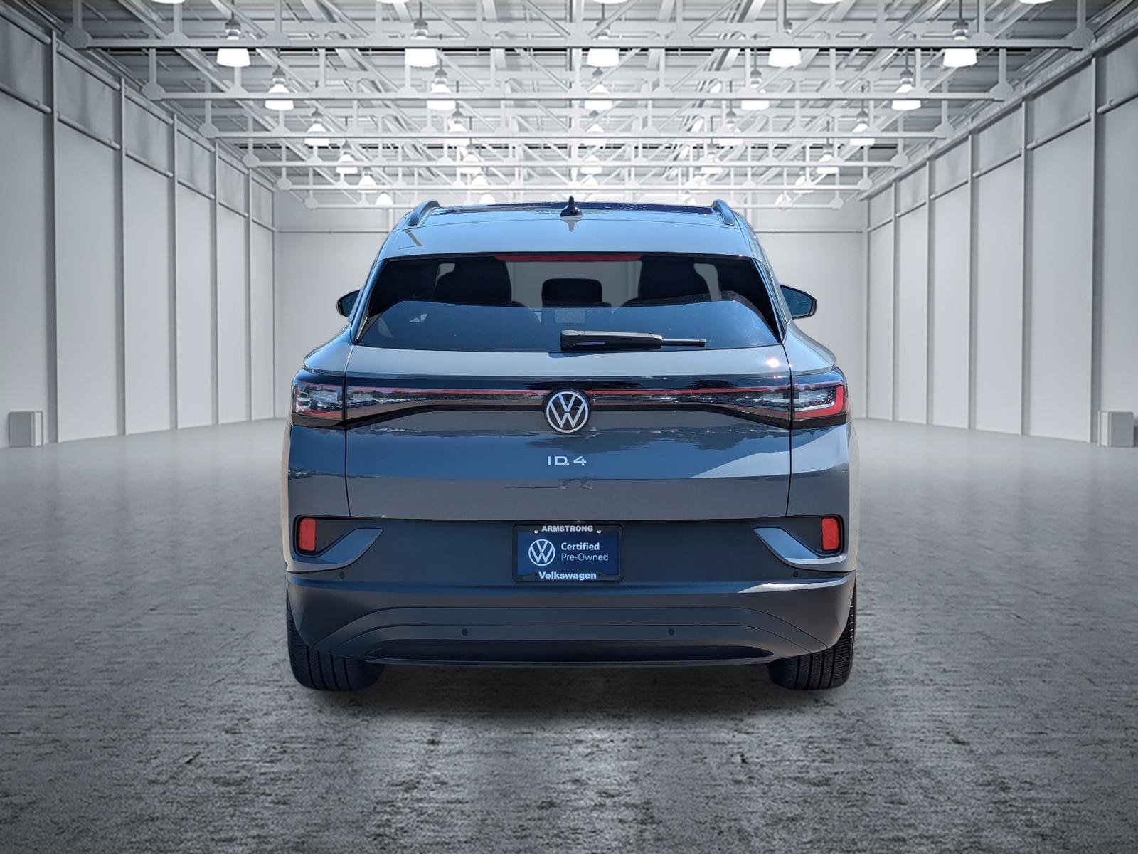 Certified 2023 Volkswagen ID.4 Pro S RWD image 4