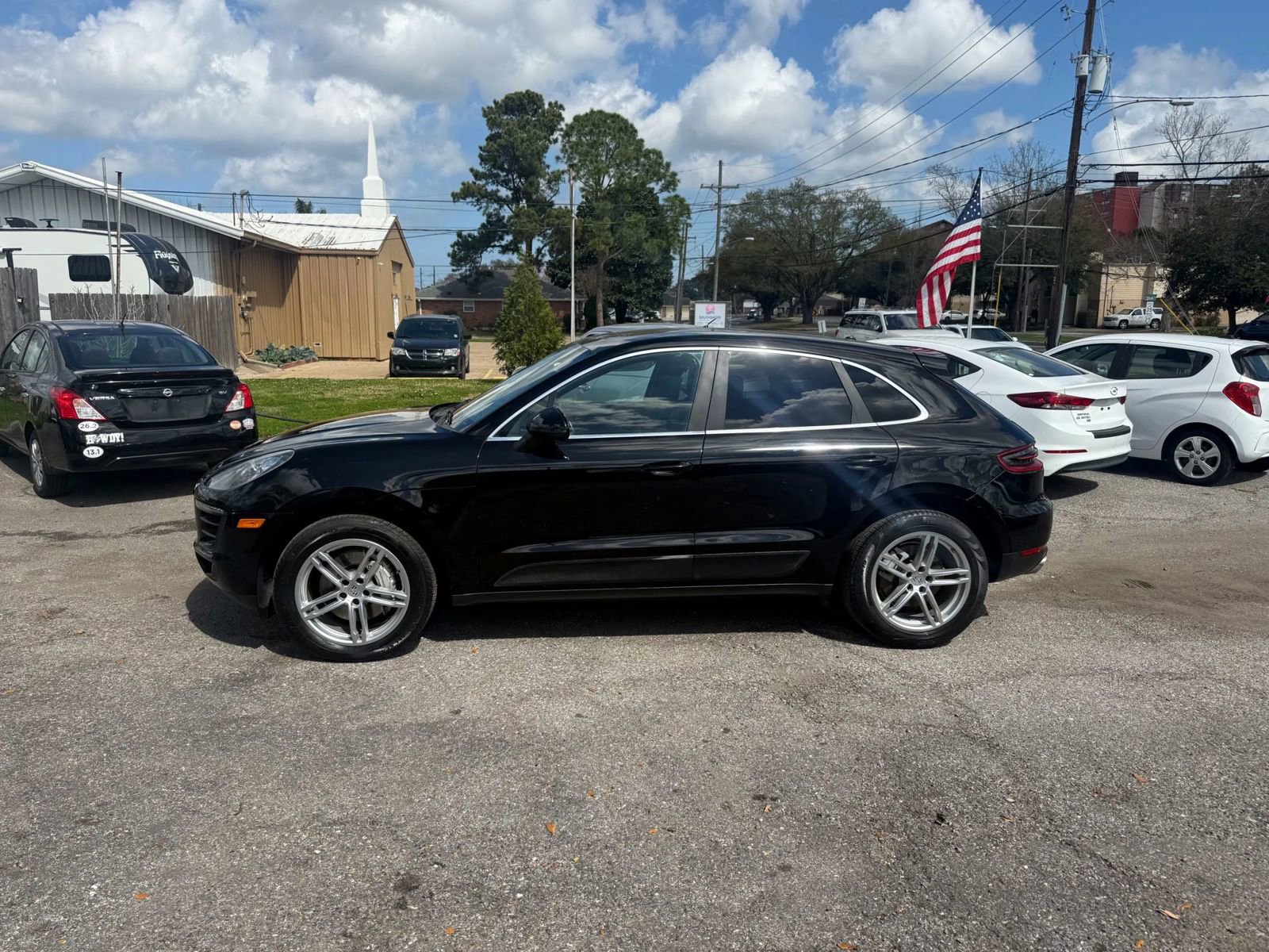 Used 2016 Porsche Macan S image 10