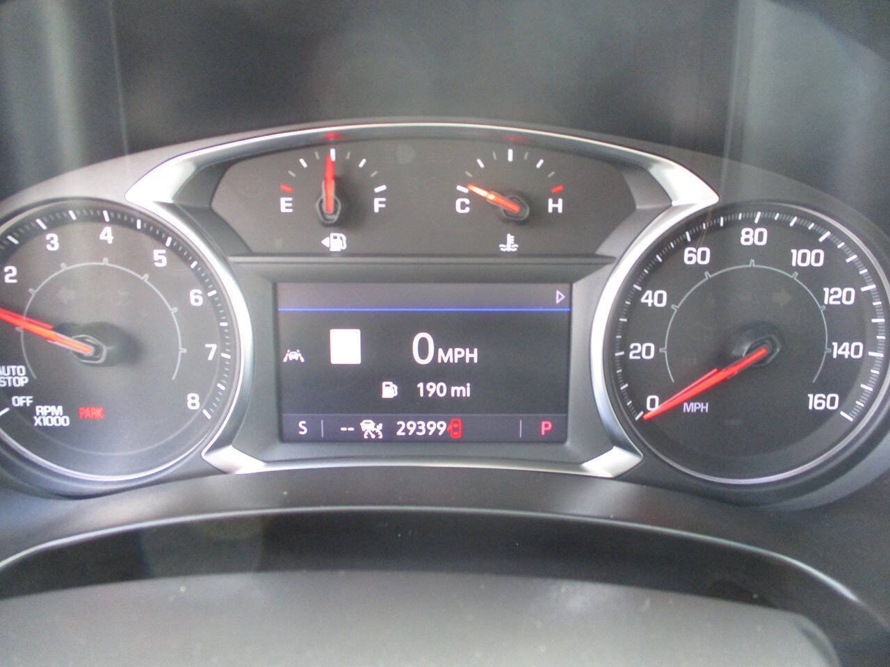 Used 2023 GMC Terrain AT4 w/ Infotainment Package II AWD/4WD image 21