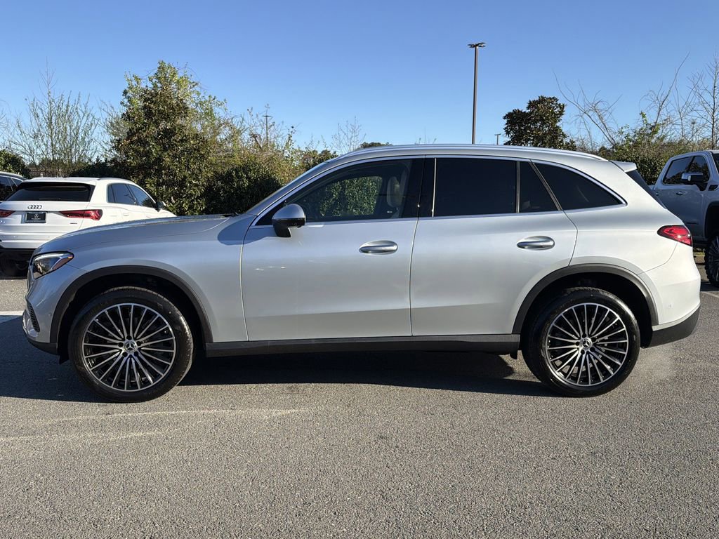 New 2026 Mercedes-Benz GLC 300 4MATIC image 6