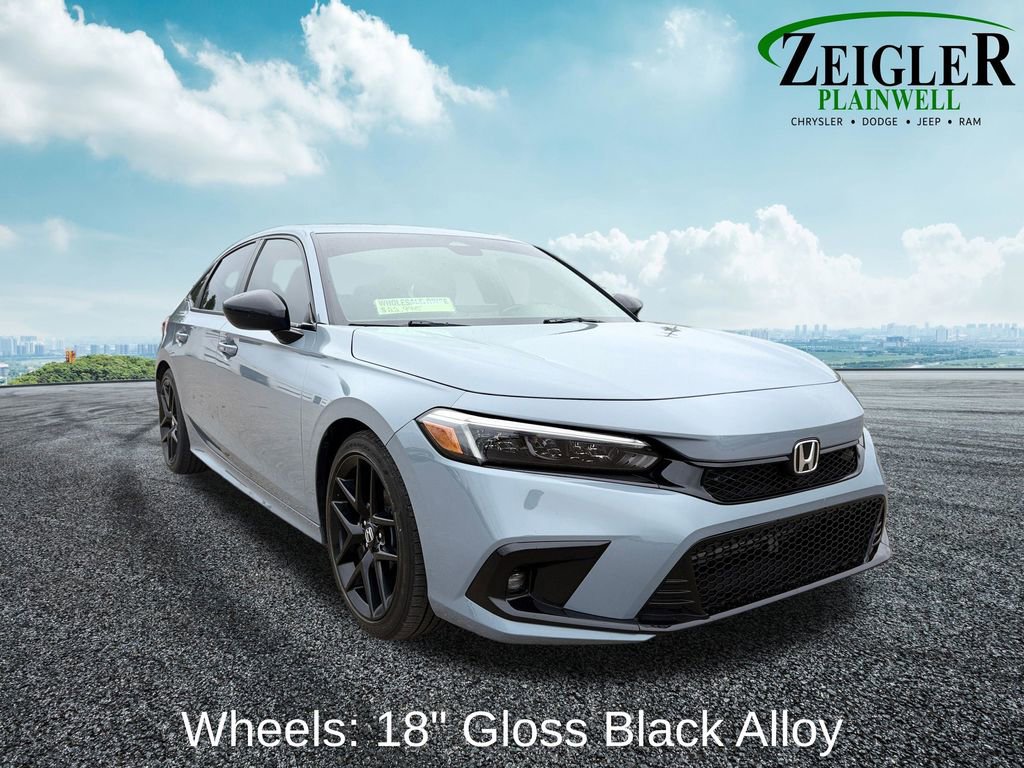Used 2023 Honda Civic Sport image 9