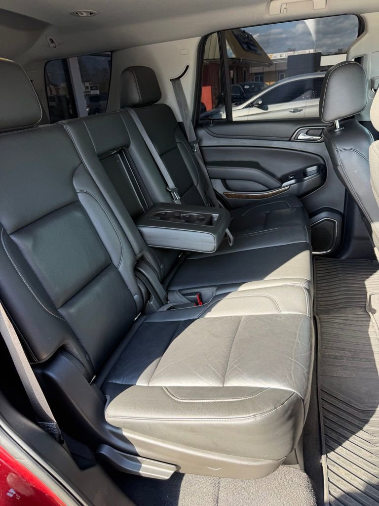 Used 2019 Chevrolet Tahoe LT w/ Luxury Package image 24