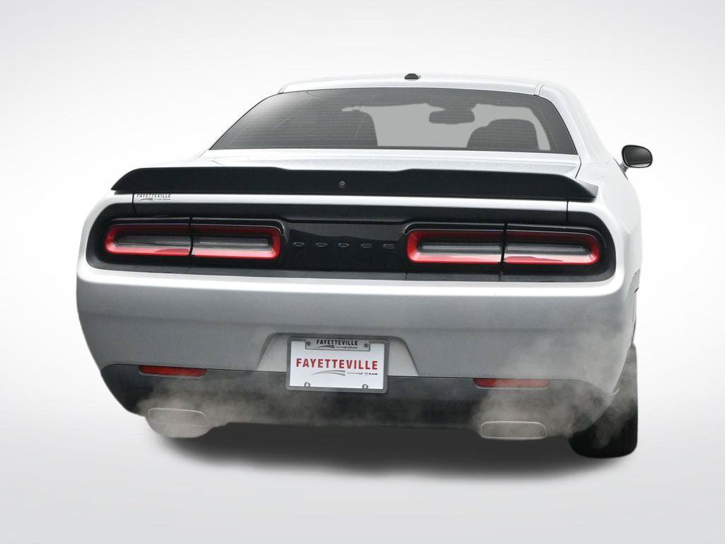 Used 2020 Dodge Challenger SXT w/ Blacktop Package RWD image 7