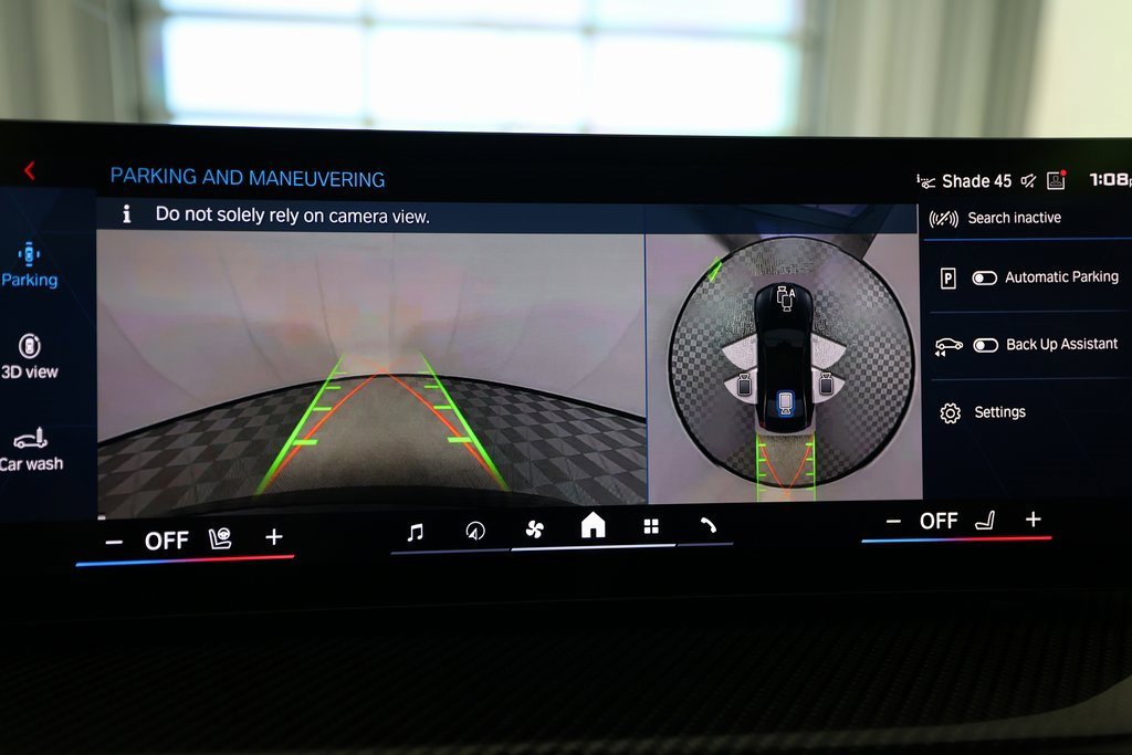 Used 2025 BMW M3 w/ Executive Package image 32