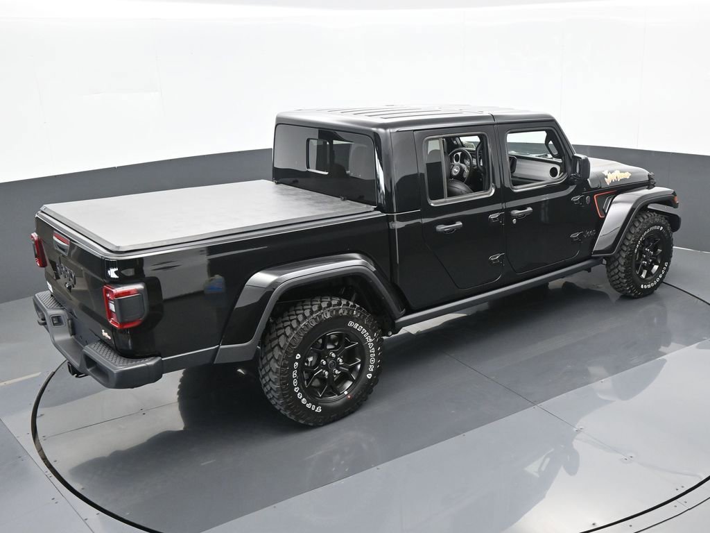 Used 2024 Jeep Gladiator Sport image 43