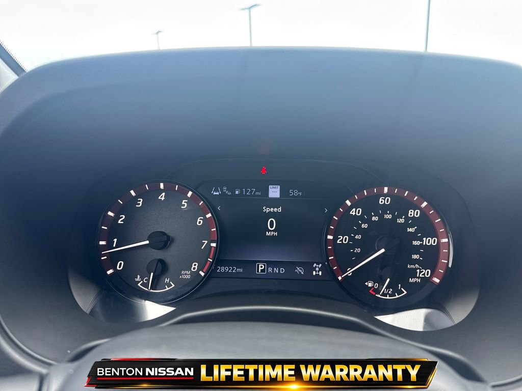 Used 2025 Nissan Frontier PRO-4X w/ Pro Premium Package AWD/4WD image 18
