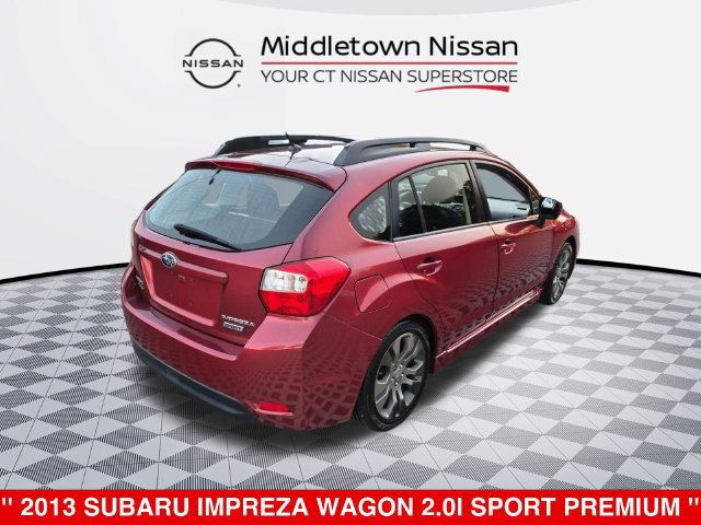 Used 2013 Subaru Impreza 2.0i Sport Premium AWD/4WD image 3