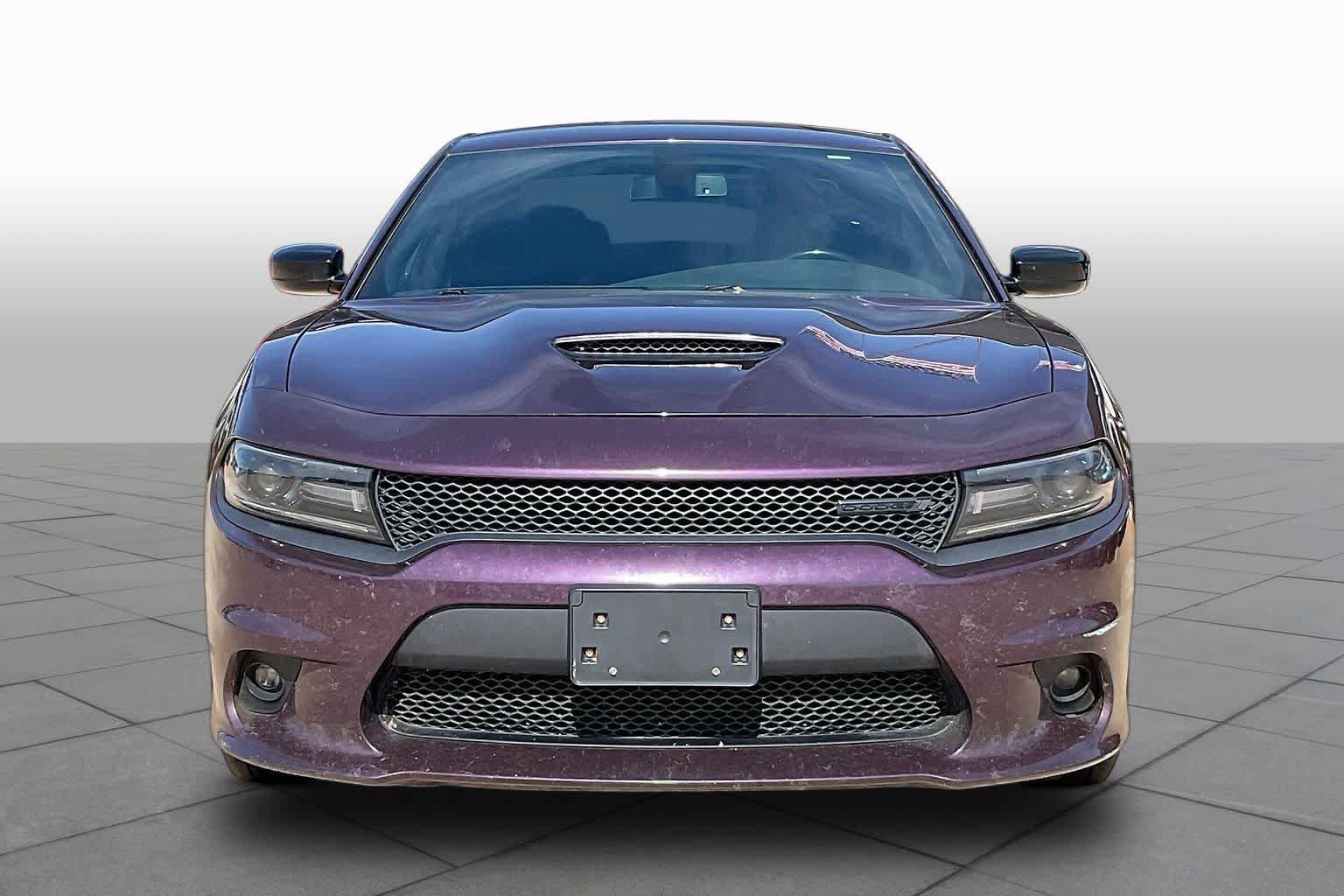 Used 2020 Dodge Charger GT w/ Blacktop Package RWD image 3