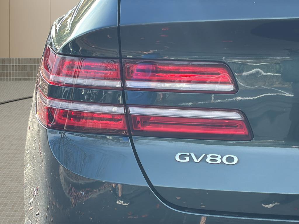 Used 2023 Genesis GV80 2.5T w/ Prestige 20" Package image 45