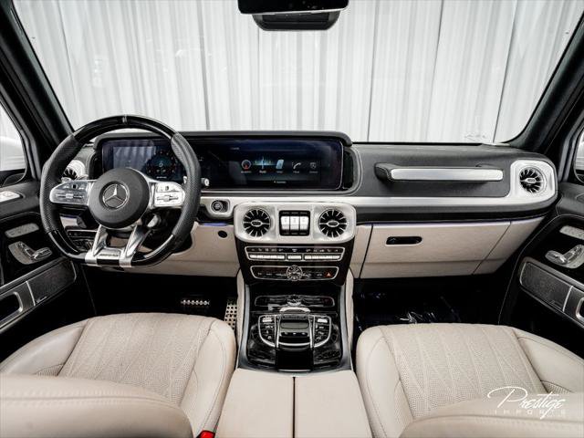 Used 2024 Mercedes-Benz G 63 AMG 4MATIC image 32