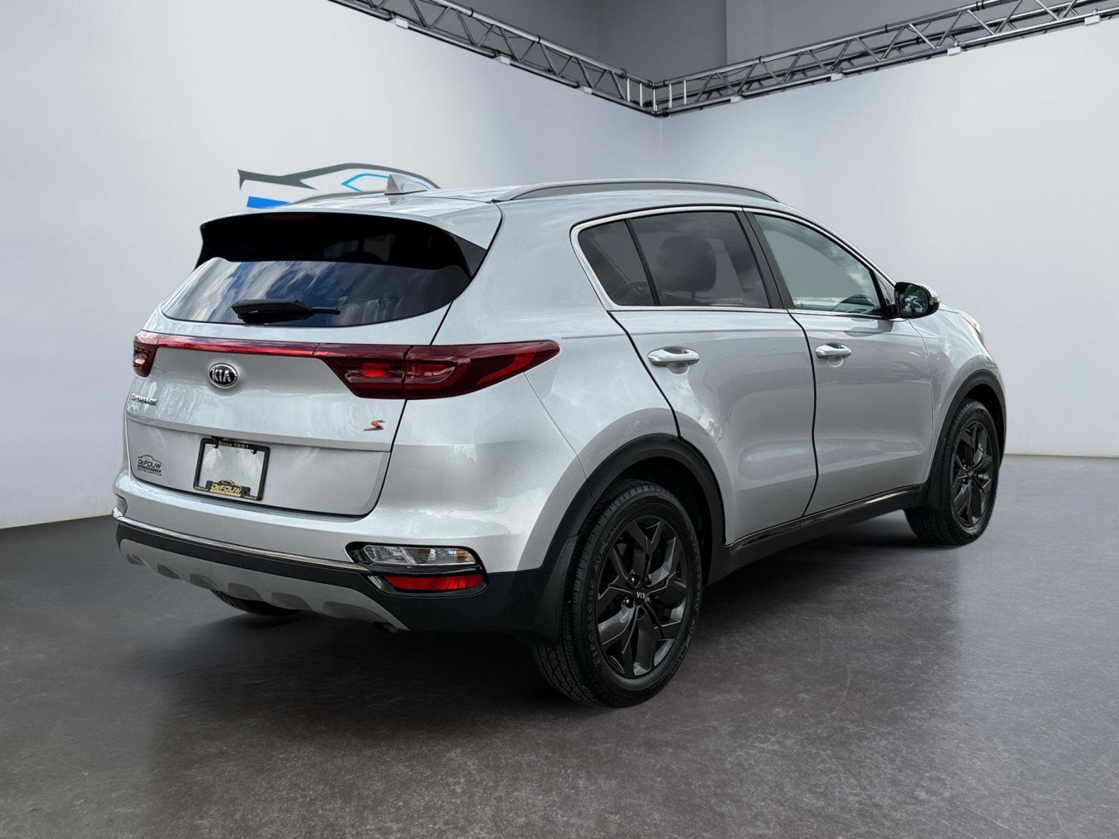 Used 2020 Kia Sportage S FWD image 3