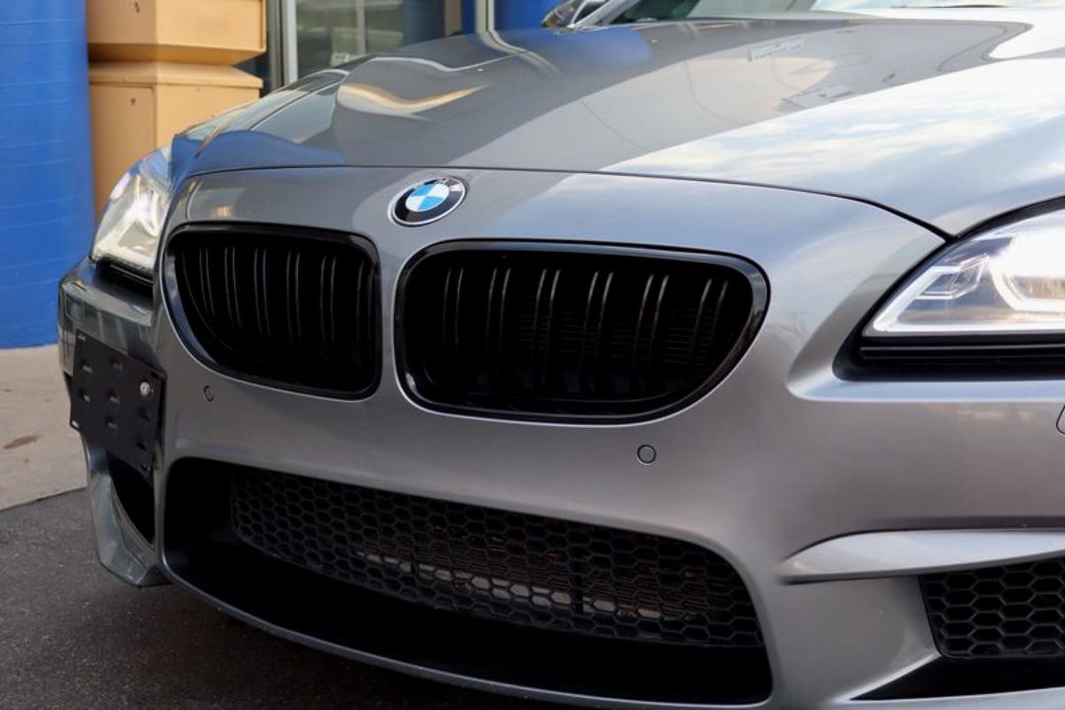 Used 2016 BMW M6 Gran Coupe RWD image 31