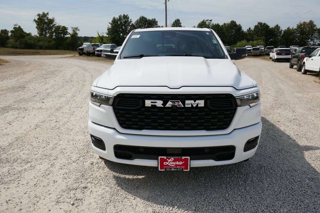New 2026 RAM 1500 Big Horn image 9