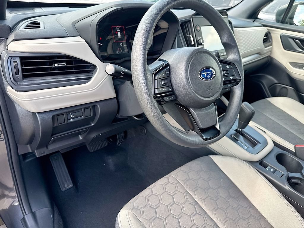 Certified 2025 Subaru Forester AWD/4WD image 10