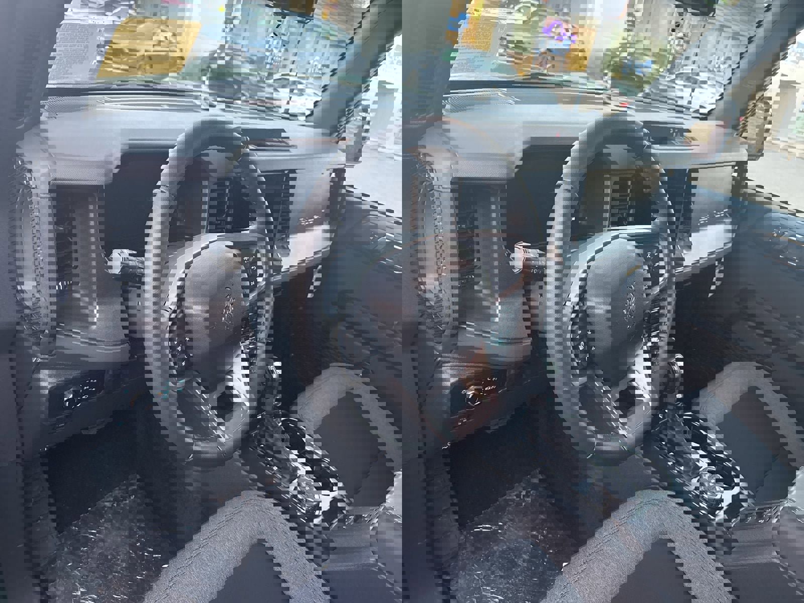 New 2025 Ford Bronco Big Bend image 11