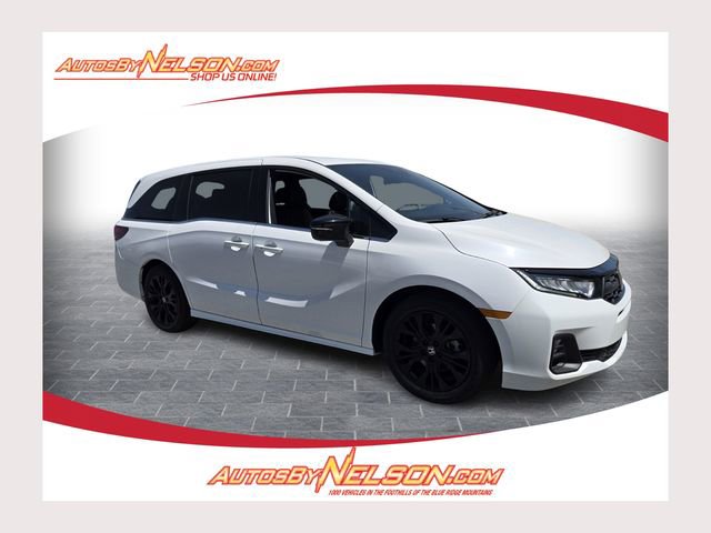 Used 2025 Honda Odyssey Sport-L